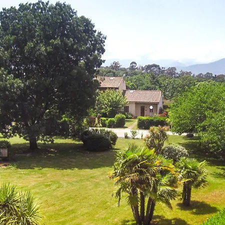For 6 People On The Sea Apartment Ghisonaccia