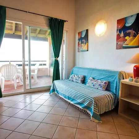 For 6 People On The Sea Apartment Ghisonaccia
