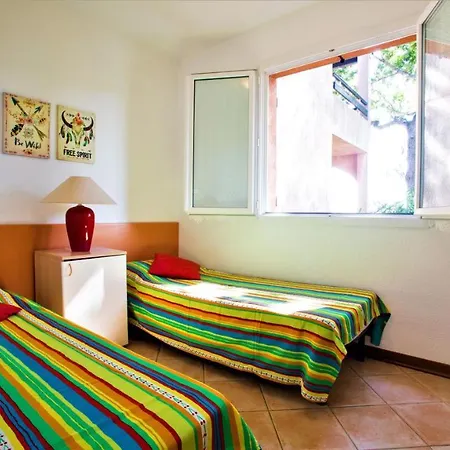 Апартаменты Marina Corsa 3 6 Persons 150 M Sandy