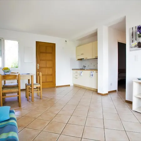 Апартаменты Marina Corsa 3 6 Persons 150 M Sandy *