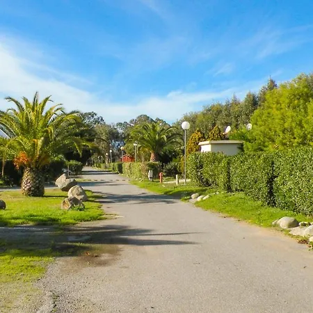 Apartment For 6 People On The Sea Ghisonaccia