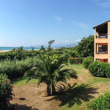 For 6 People On The Sea Apartment Ghisonaccia