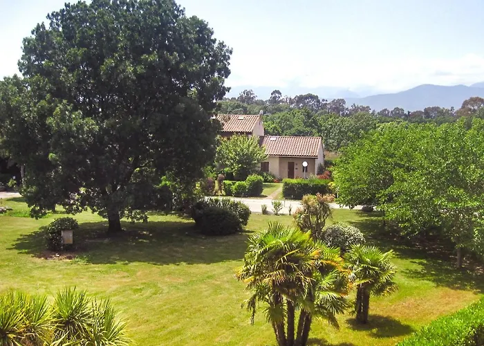 Marina Corsa 3 6 Persons 150 M Sandy Appartement Ghisonaccia