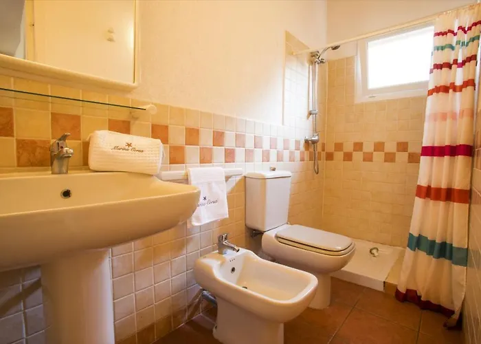 Appartement Marina Corsa 3 6 Persons 150 M Sandy