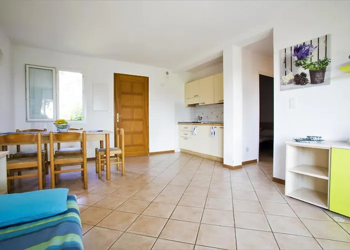 Appartement Marina Corsa 3 6 Persons 150 M Sandy *