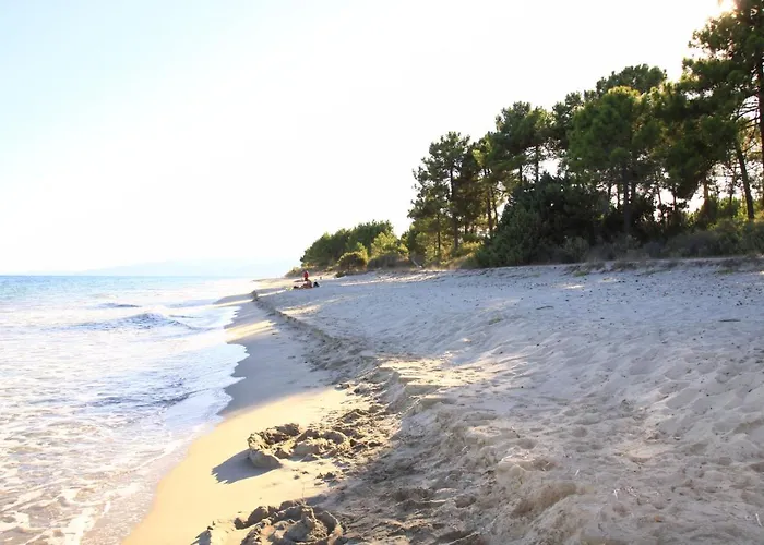 Marina Corsa 3 6 Persons 150 M Sandy